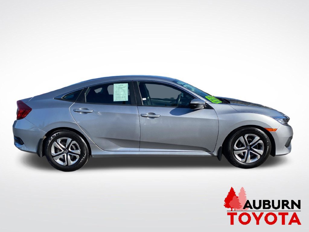 Used 2016 Honda Civic LX image 4