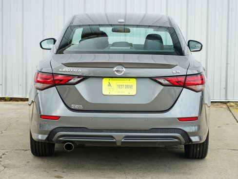 Used 2021 Nissan Sentra SR image 43