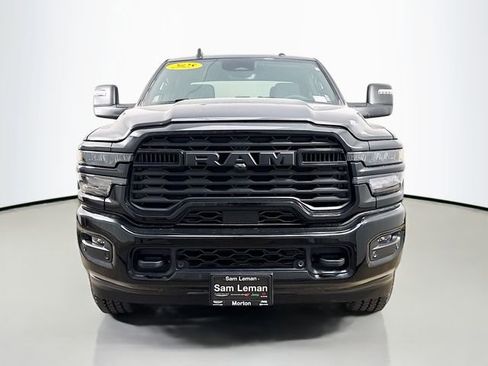 Used 2025 RAM 2500 Big Horn image 2