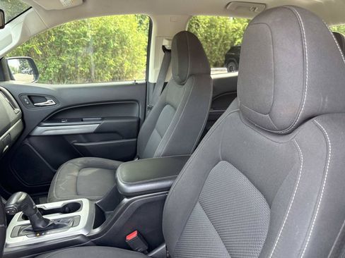 Used 2020 Chevrolet Colorado LT w/ Redline Special Edition RWD image 20
