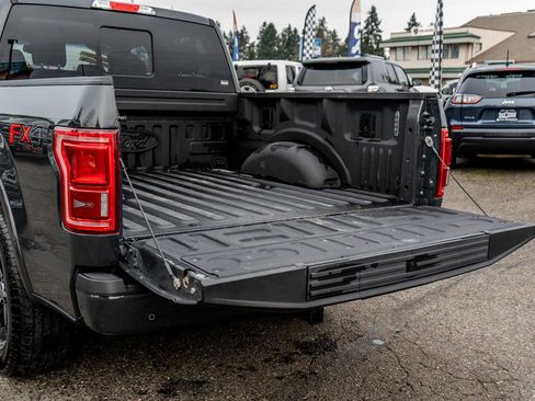 Used 2016 Ford F150 Lariat w/ Equipment Group 502A Luxury image 18