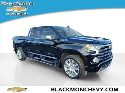 New 2026 Chevrolet Silverado 1500 High Country