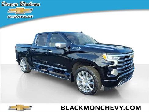 New 2026 Chevrolet Silverado 1500 High Country image 1