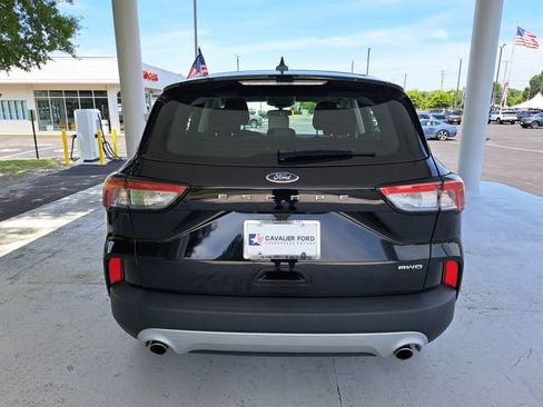 Certified 2022 Ford Escape S AWD/4WD image 5