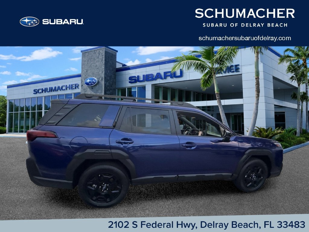 New 2026 Subaru Outback Limited AWD/4WD image 7