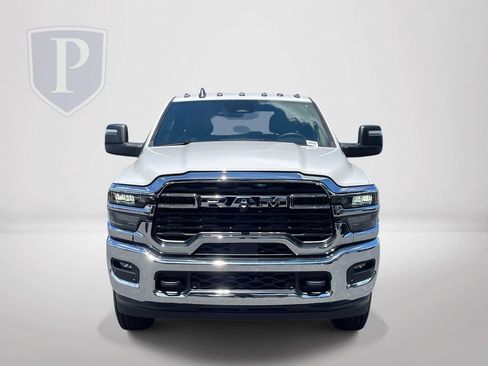 New 2026 RAM 2500 Tradesman w/ Chrome Appearance Group AWD/4WD image 3