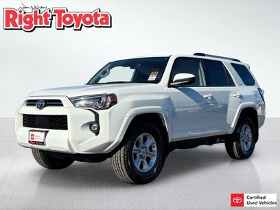 Certified 2024 Toyota 4Runner SR5