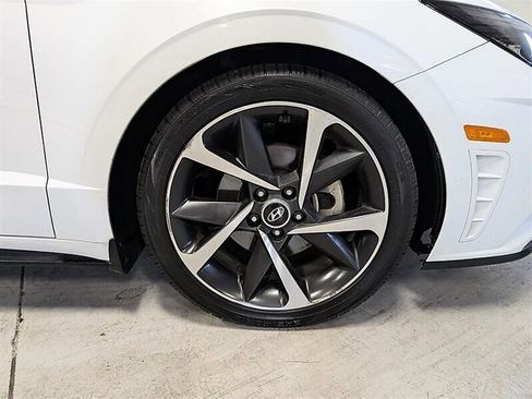 Used 2021 Hyundai Sonata SEL Plus image 12