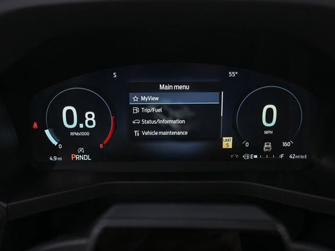 New 2026 Ford Explorer Platinum w/ LUX Leather Package image 37