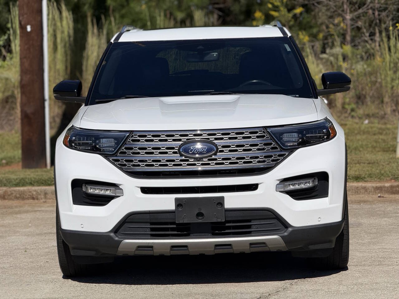 Used 2020 Ford Explorer Limited AWD/4WD image 5