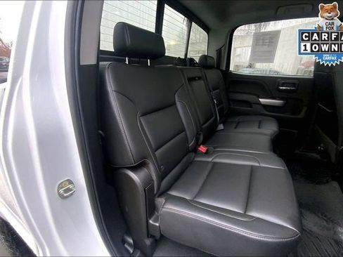 Used 2019 Chevrolet Silverado 2500 LTZ w/ Duramax Plus Package image 27