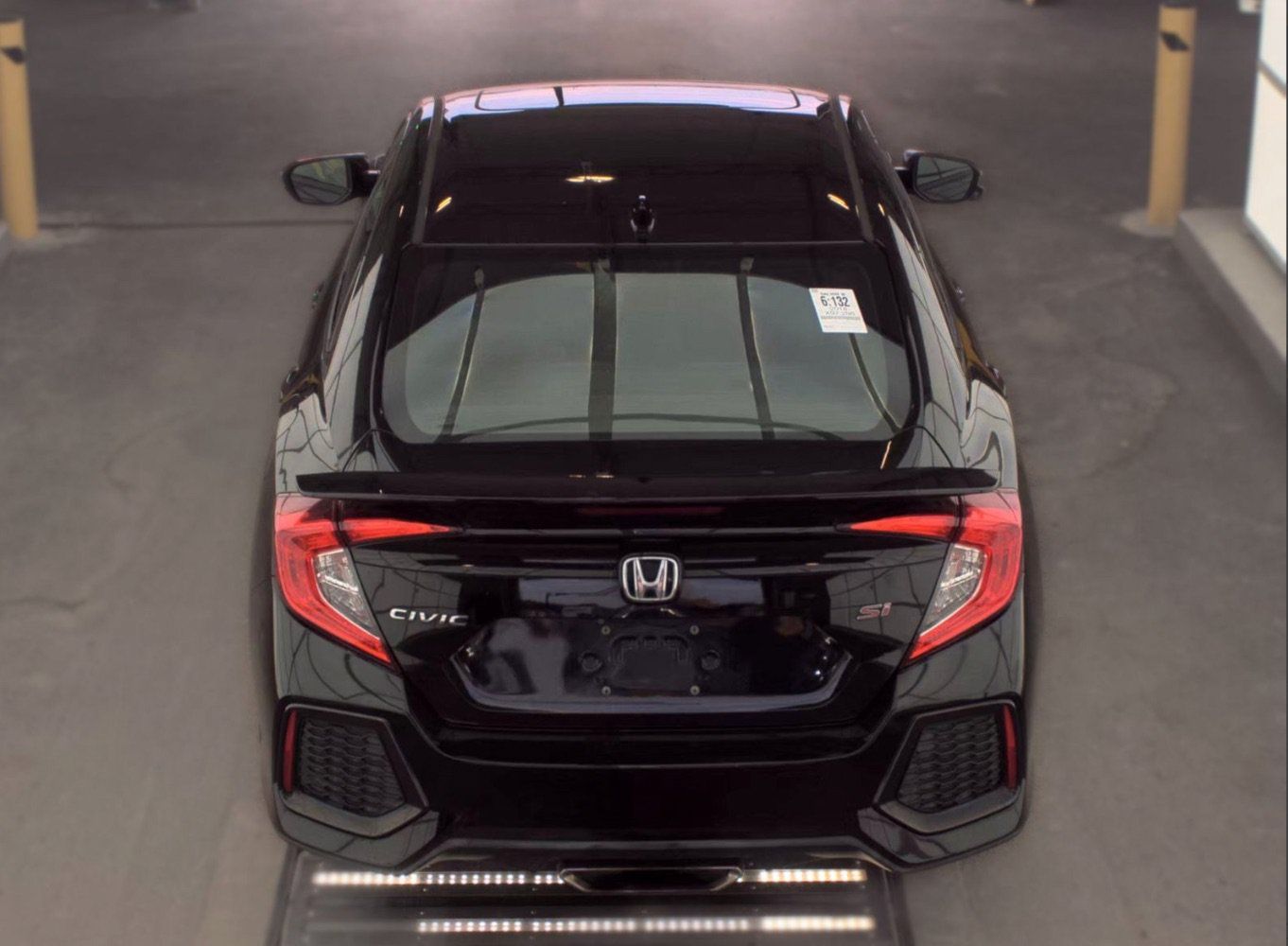 Used 2018 Honda Civic Si image 5