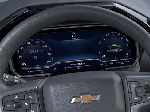 New 2025 Chevrolet Silverado 1500 LT w/ All Star Edition Plus AWD/4WD image 18