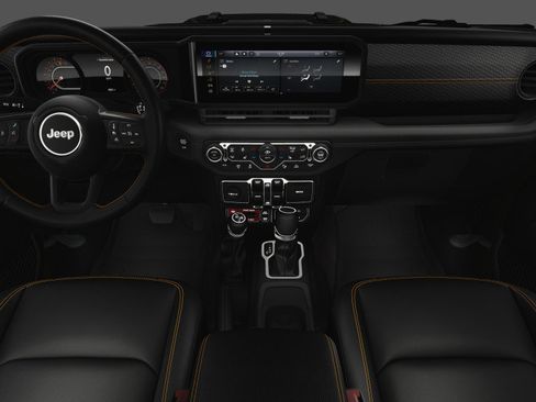 New 2025 Jeep Wrangler Unlimited Rubicon 392 image 6