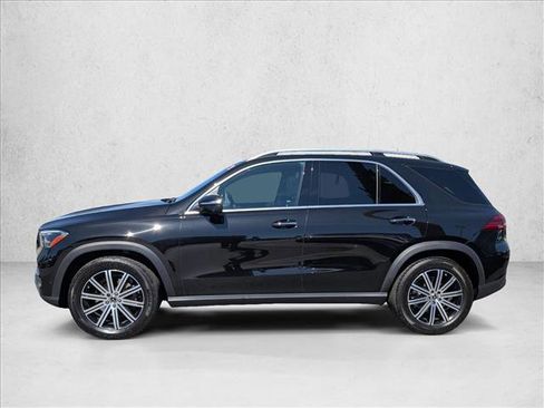 Certified 2026 Mercedes-Benz GLE 350 GLE 350 image 9