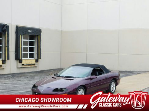 Used 1996 Chevrolet Camaro Z28 image 2
