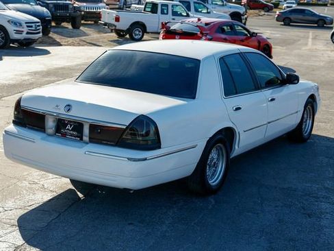 Used 2002 Mercury Grand Marquis LS image 13