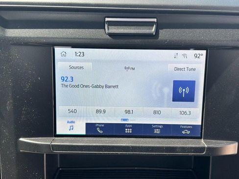 New 2026 Ford F350 XL w/ STX Appearance Package image 8