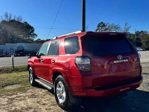 Used 2014 Toyota 4Runner SR5 Premium image 7
