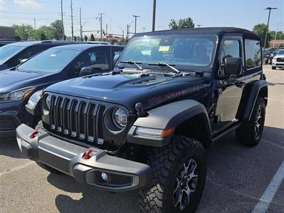 Used 2019 Jeep Wrangler Rubicon