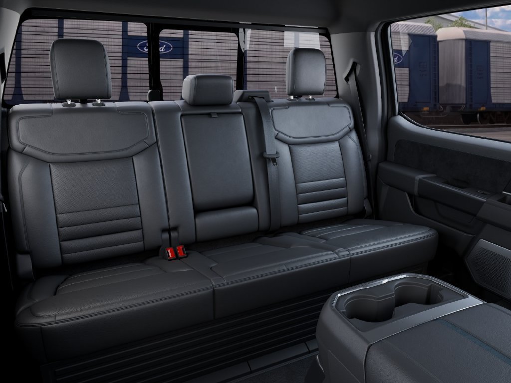 New 2027 Ford F350 Platinum AWD/4WD image 8