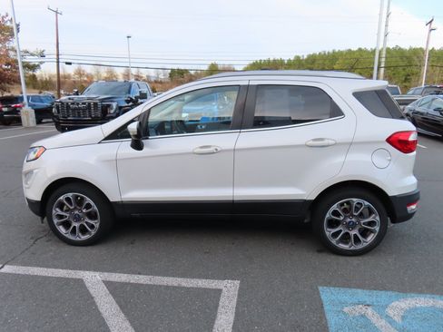 Used 2020 Ford EcoSport Titanium image 8