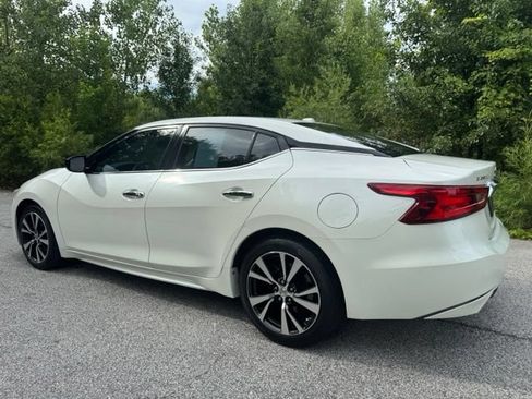 Used 2016 Nissan Maxima 3.5 S FWD image 7
