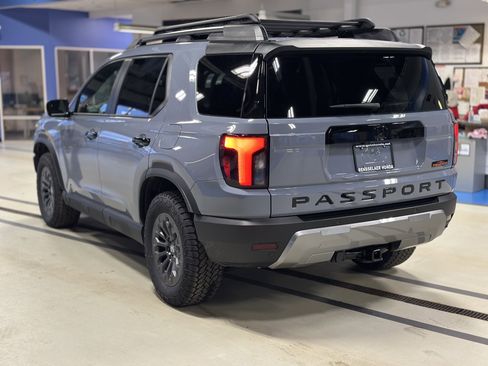 New 2026 Honda Passport TrailSport image 7