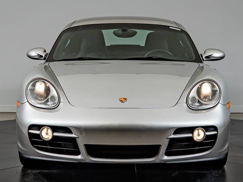 Used 2007 Porsche Cayman RWD image 10