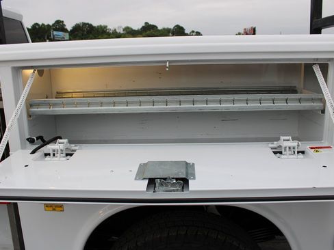 Used 2023 Chevrolet Silverado 3500 W/T w/ WT Convenience Package RWD image 11