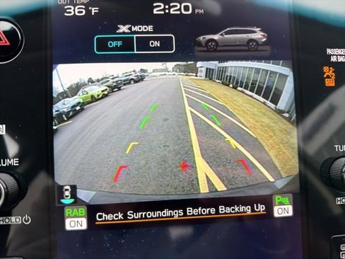 Used 2021 Subaru Outback Touring XT image 45