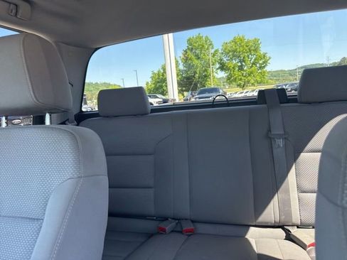 Used 2015 Chevrolet Silverado 1500 W/T RWD image 22