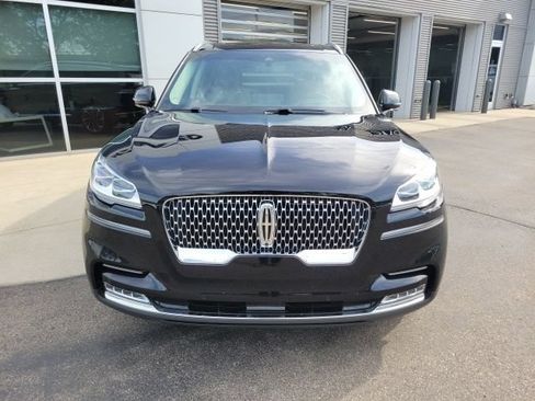 Certified 2023 Lincoln Aviator Reserve w/ Equipment Group 201A AWD/4WD image 14