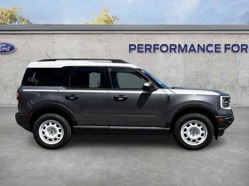 Used 2023 Ford Bronco Sport Heritage w/ Heritage Convenience Package AWD/4WD image 6