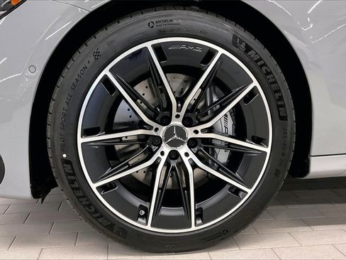 New 2026 Mercedes-Benz E 53 AMG e 4MATIC Sedan image 11