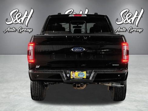 Used 2021 Ford F150 Lariat w/ Equipment Group 502A High AWD/4WD image 26