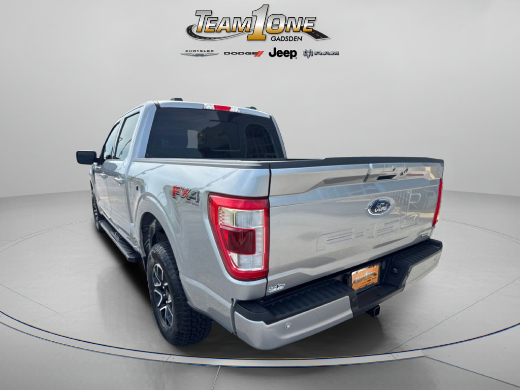 Used 2023 Ford F150 Lariat w/ Max Trailer Tow Package AWD/4WD image 6