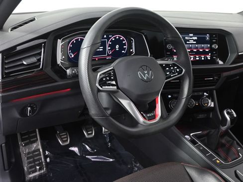 Used 2024 Volkswagen Jetta GLI Autobahn w/ GLI Black Package FWD image 12