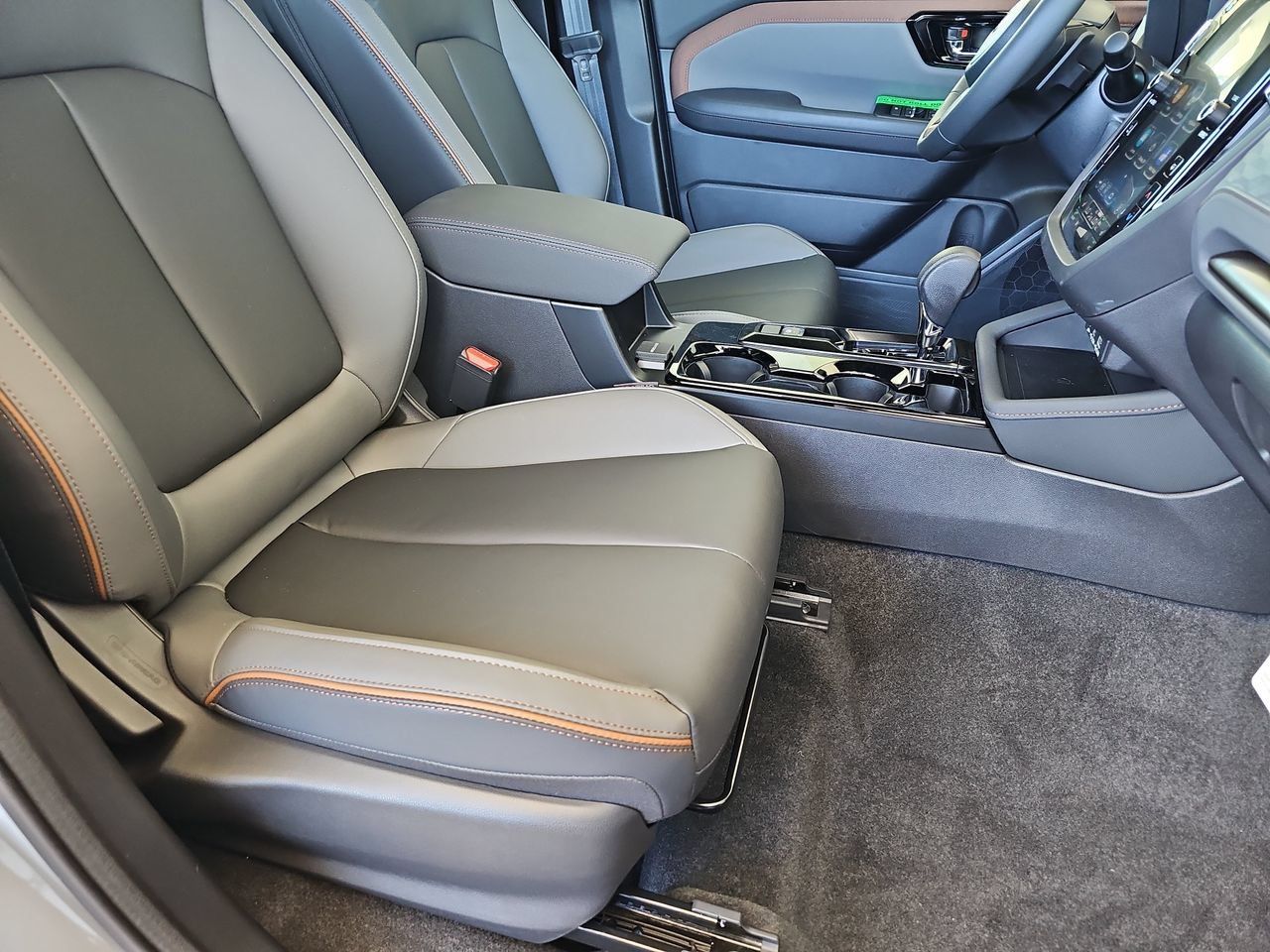 New 2026 Subaru Forester Sport AWD/4WD image 10