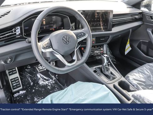 New 2026 Volkswagen Jetta Sport FWD image 4