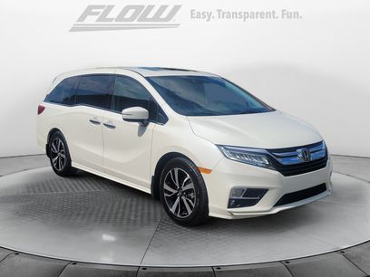 Used 2018 Honda Odyssey Elite