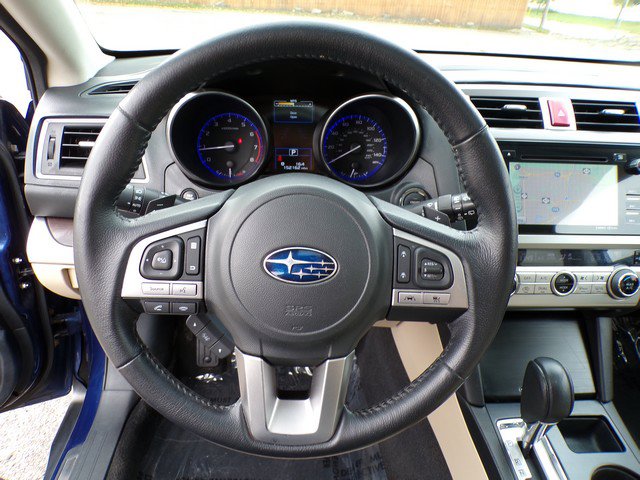 Used 2017 Subaru Outback 2.5i Limited AWD/4WD image 14