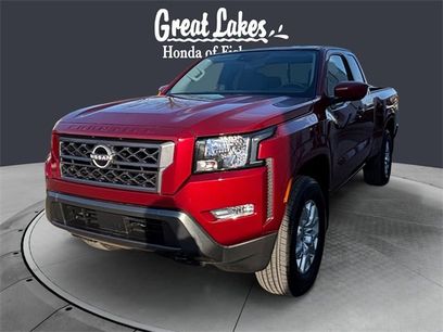 Used 2024 Nissan Frontier SV w/ SV Convenience Package