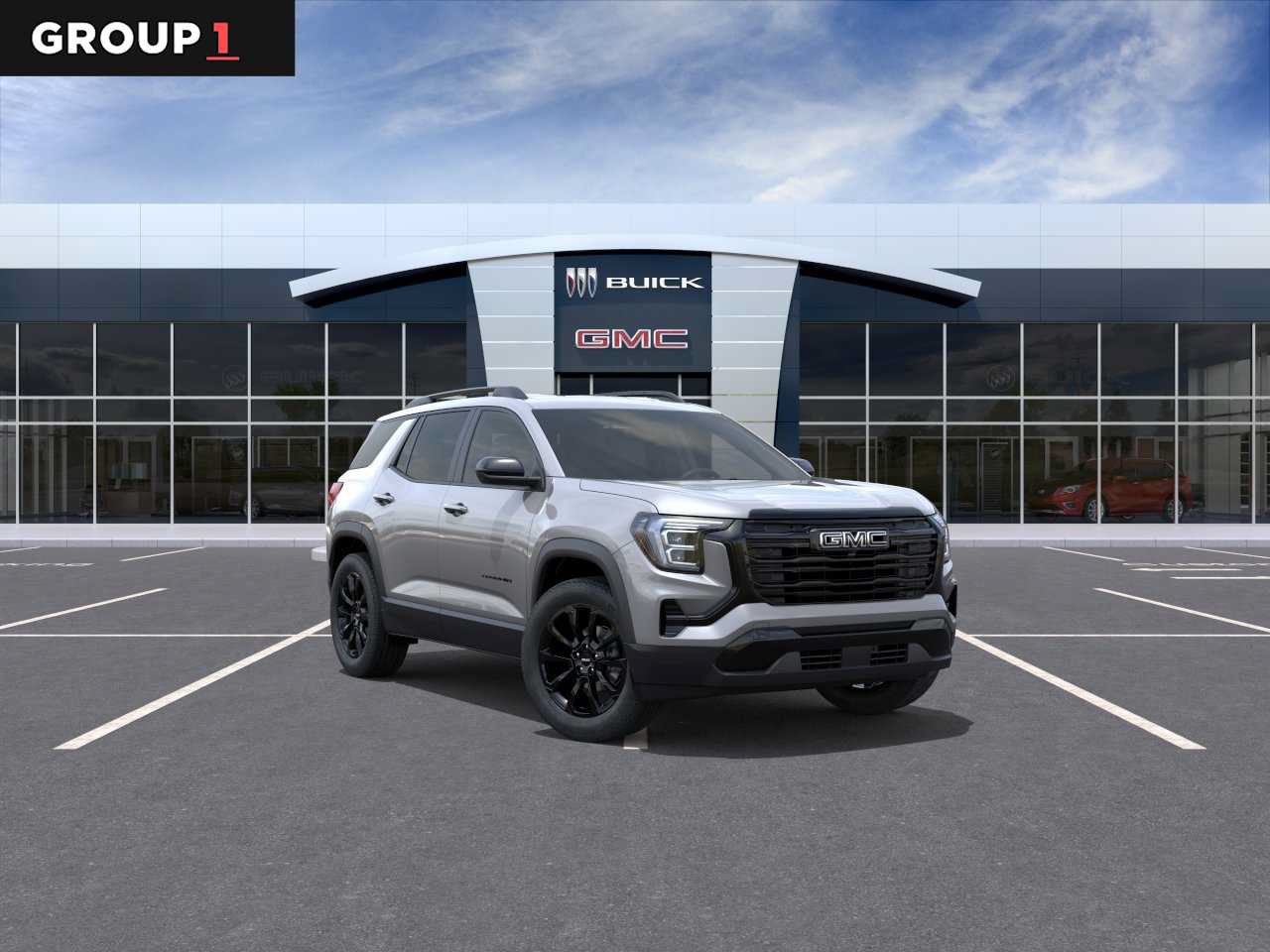 New 2027 GMC Terrain Elevation w/ Elevation Premium Package FWD image 1