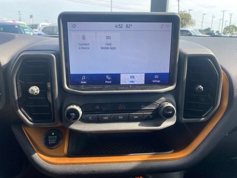 Used 2021 Ford Bronco Sport Badlands AWD/4WD image 18