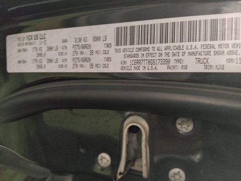 Used 2016 RAM 1500 Big Horn AWD/4WD image 33