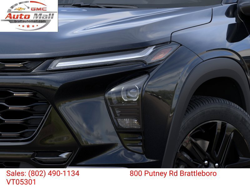 New 2026 Chevrolet Trax ACTIV w/ Driver Confidence Package FWD image 10