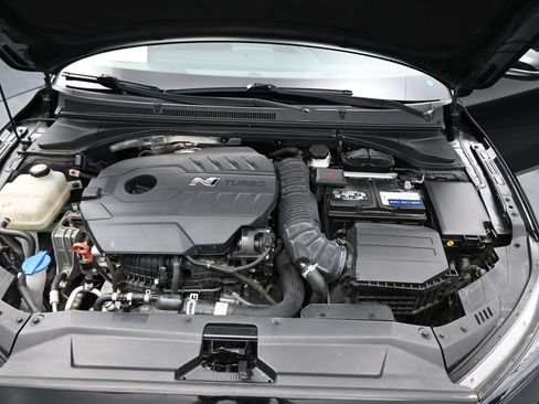 Used 2020 Hyundai Veloster N w/ Performance Package FWD image 25