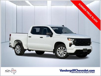 Used 2024 Chevrolet Silverado 1500 Custom