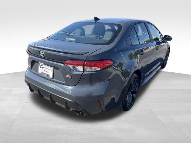 Used 2024 Toyota Corolla SE FWD image 5